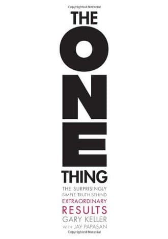 ONE THING