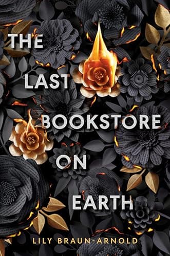 THE LAST BOOKSTORE ON EARTH