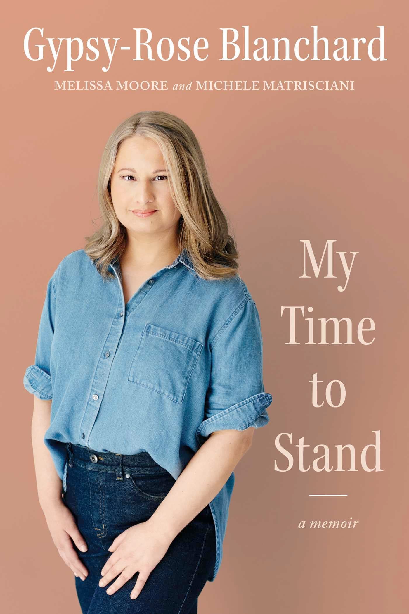 MY TIME TO STAND